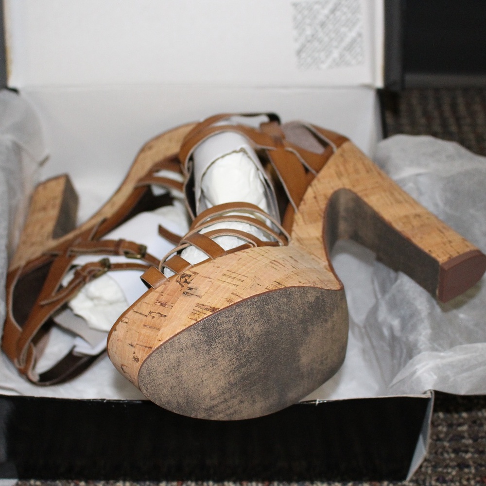 Express Heels  Women.